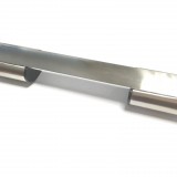 160-02TR Металлическая ручка-рейлинг 160мм хром