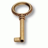 Ключ мебельный старая бронза 6137.0040.002