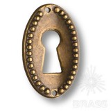 Ключевина декоративная старая бронза 6110.0034.002