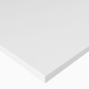 ЛДСП(7) 101 W01 2800*2070*16мм Белый Снежный